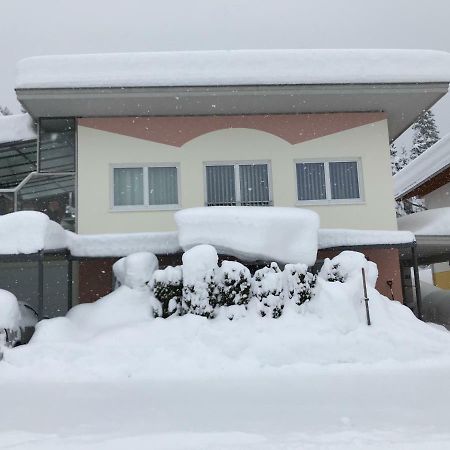 Apartamento Sonnensiedlung Heiterwang Exterior foto