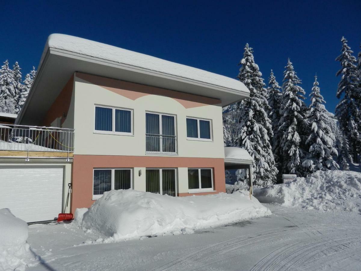 Apartamento Sonnensiedlung Heiterwang Exterior foto