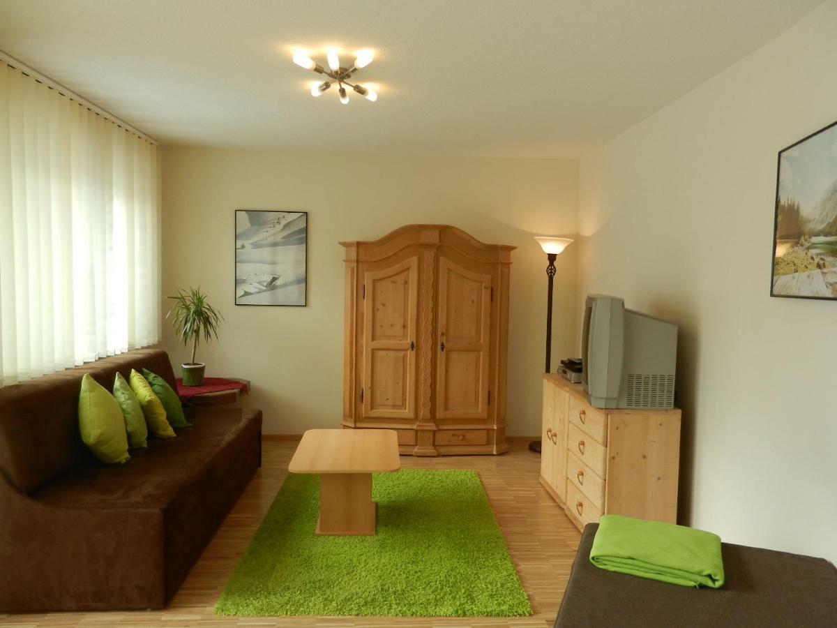 Apartamento Sonnensiedlung Heiterwang Exterior foto